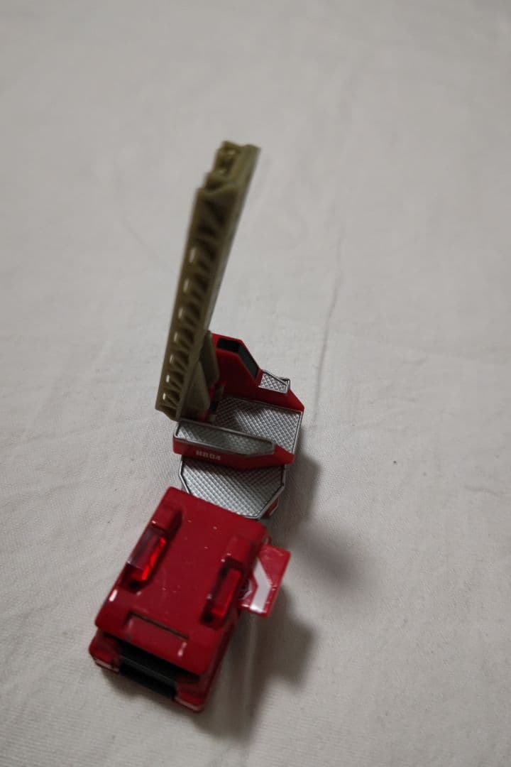 トミカ 消防車