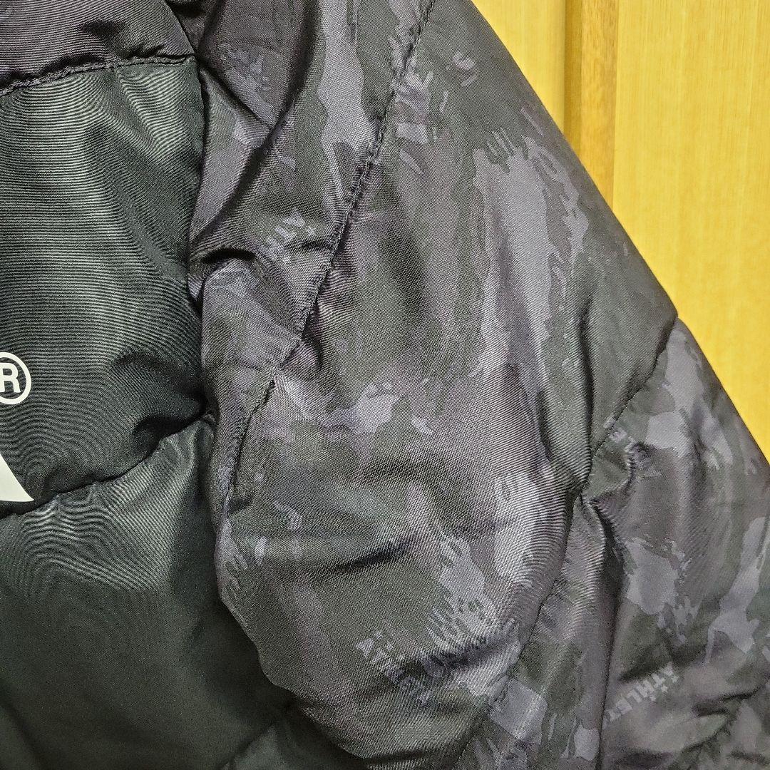 サイズ140　ATHLETA　アスレタ　ジュニア用　中綿ベンチコート