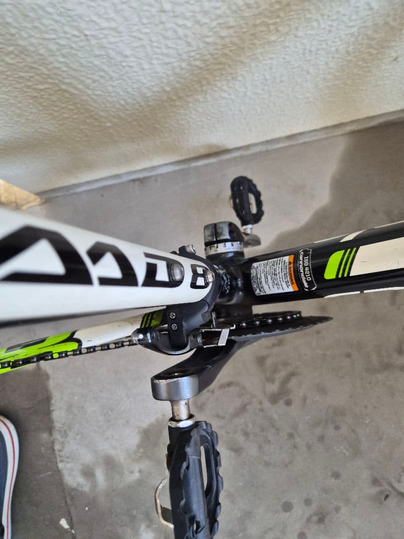 Cannondale CAAD8 Tiagra 2x10 51サイズ