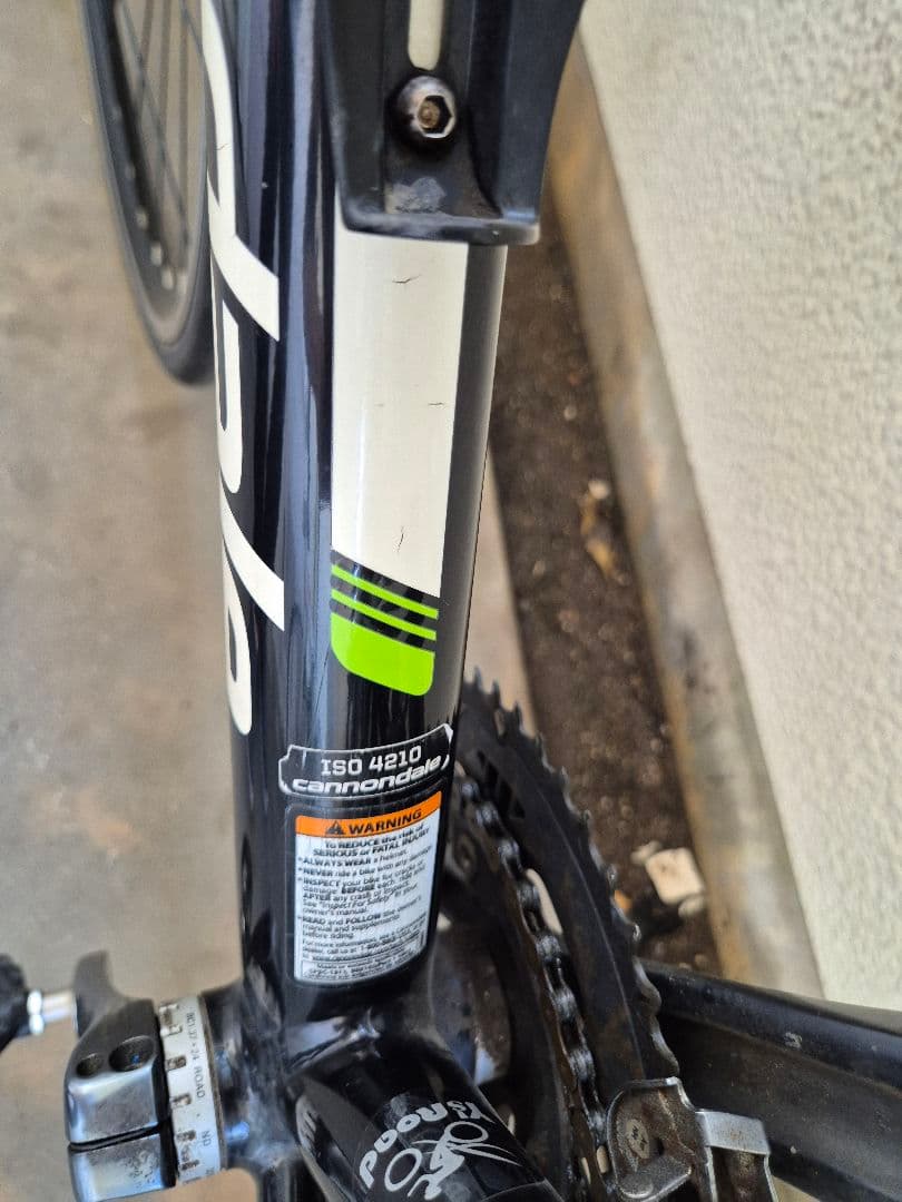 Cannondale CAAD8 Tiagra 2x10 51サイズ