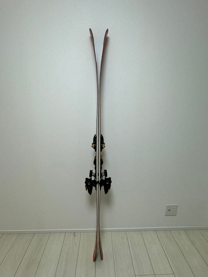 エクストリームOPINION 108スキー板179cm Kingpin 10