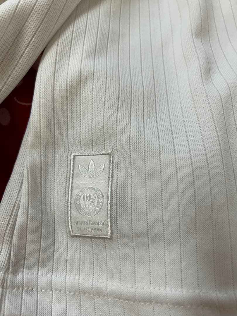 正規品・ドイツ代表 125周年記念ユニフォーム Mサイズ