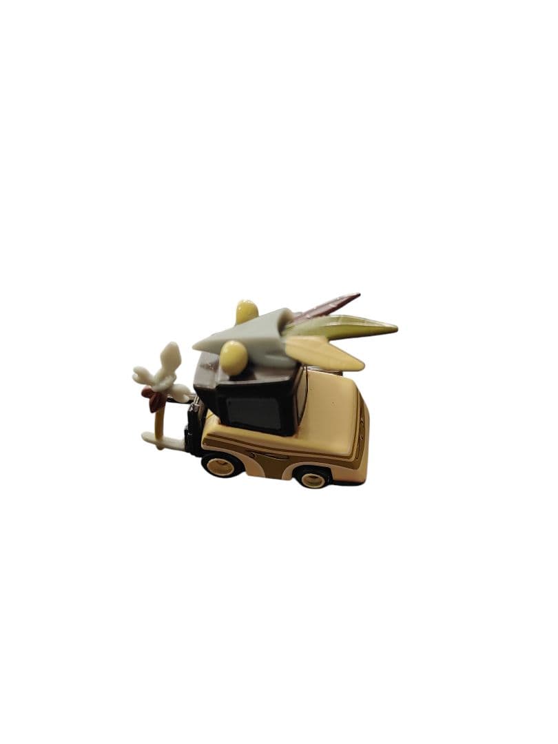 スターウォーズ カーズ ピティーズ as ログレイ & ウィケット　マテル