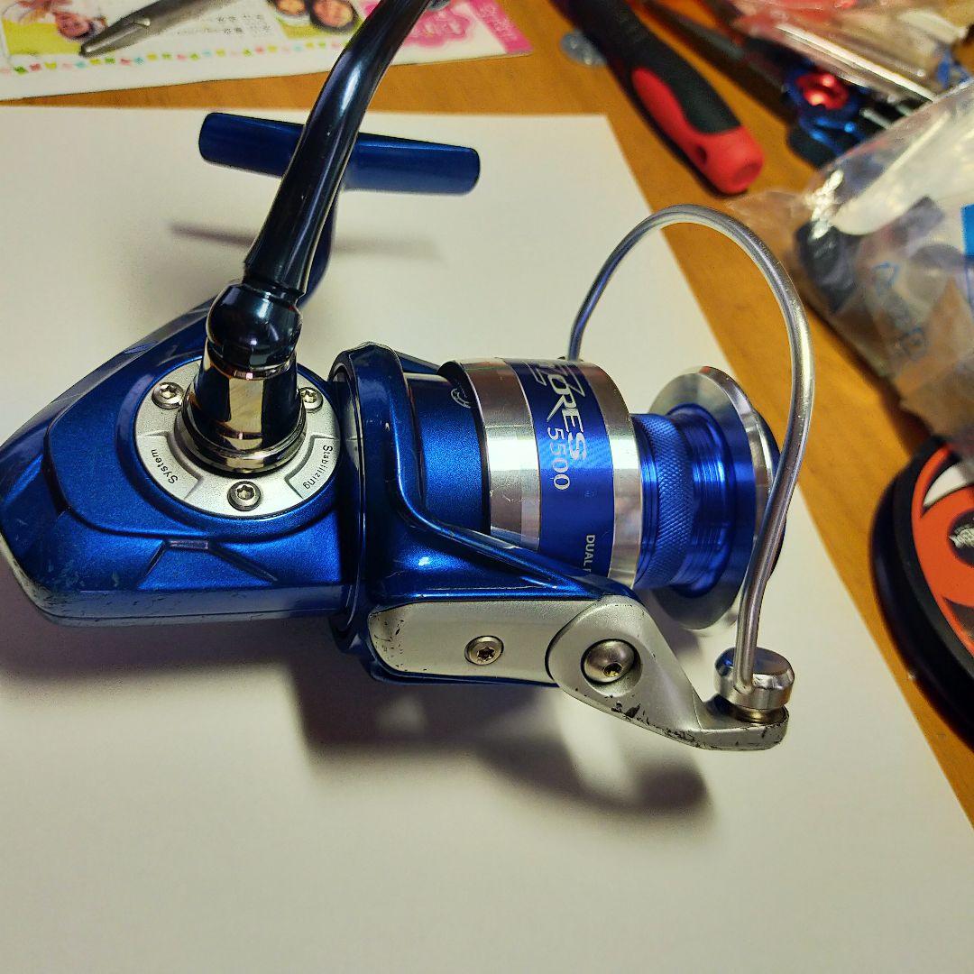 オクマ アゾレス5500
