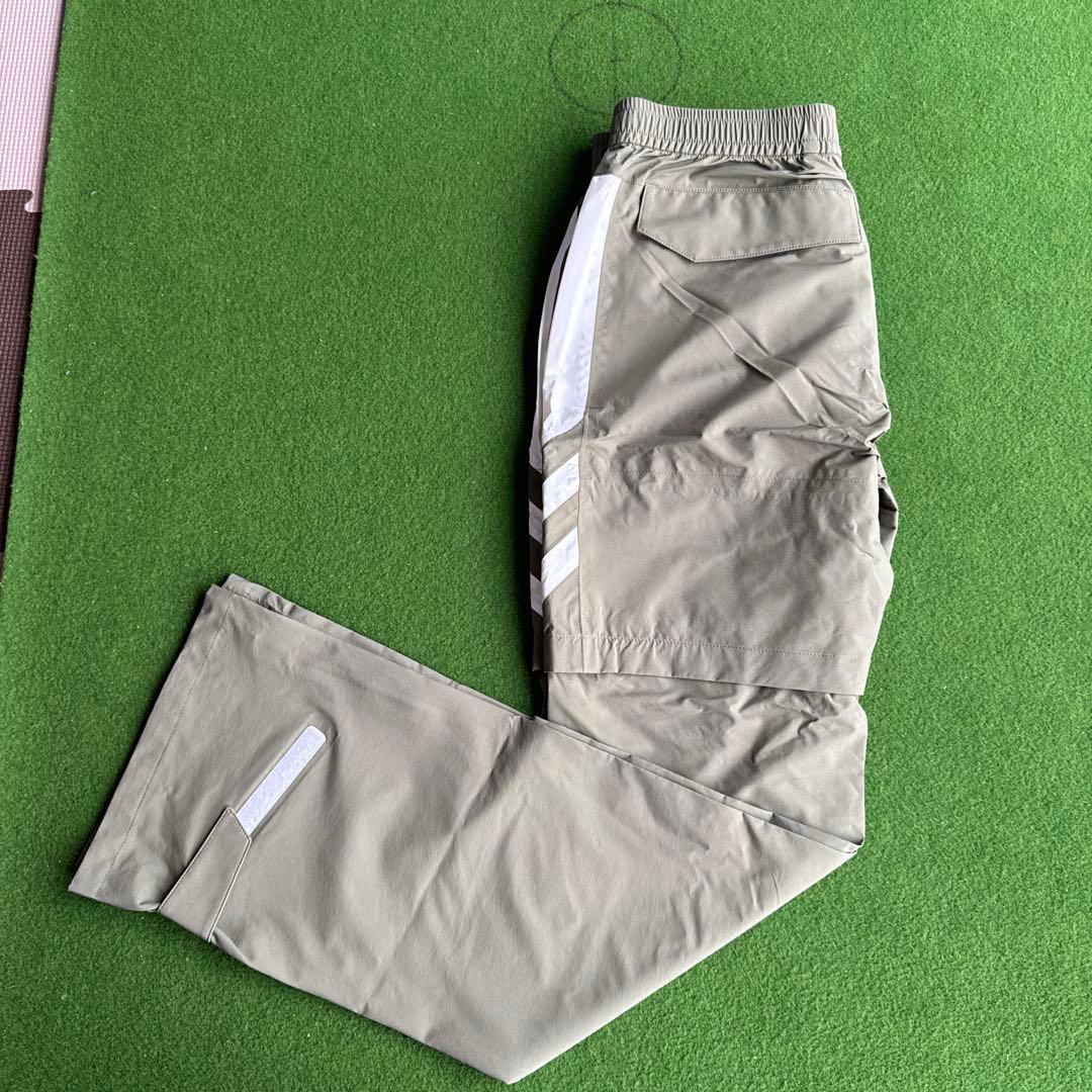 デサントゴルフ　レインパンツL 新品