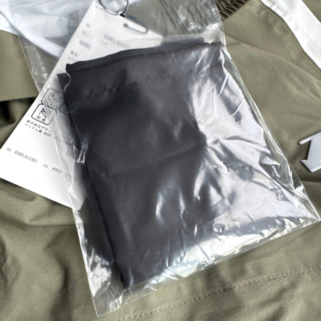 デサントゴルフ　レインパンツL 新品