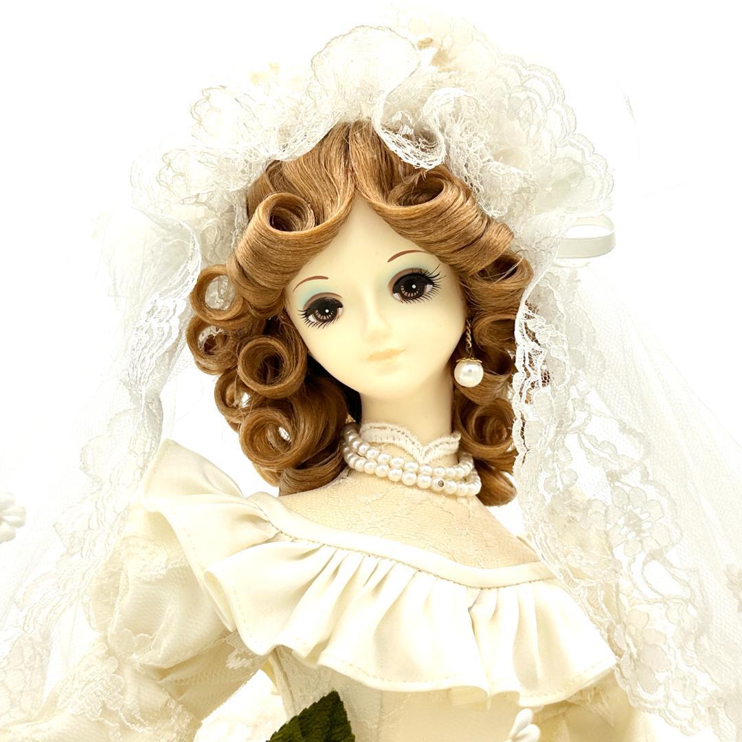 【極美品】DANIEL フランス人形