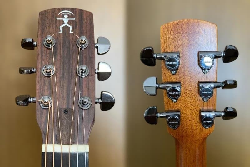 ギター aNueNue Bird Guitar M52