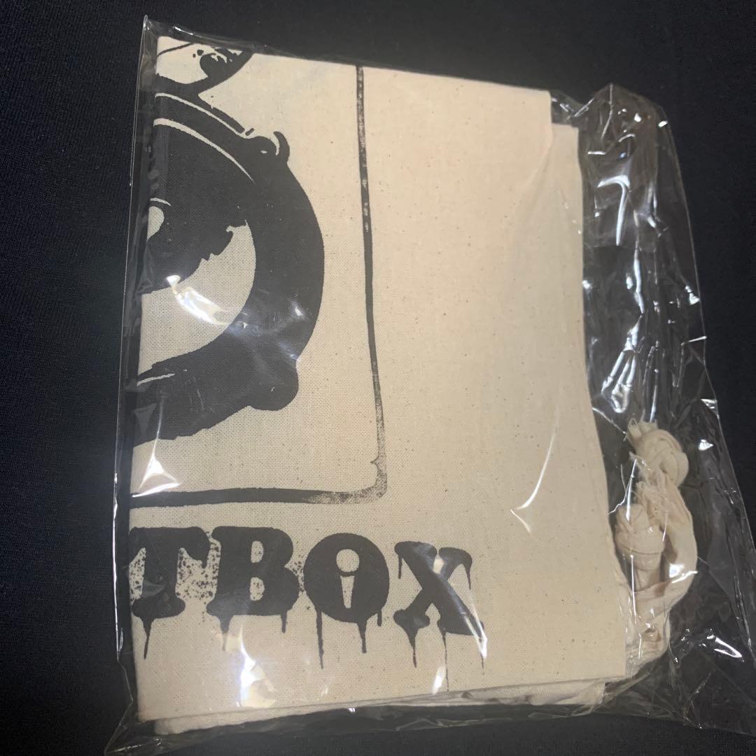 ユーザロック☆ MAD520 コラボ限定ボックス Tシャツ サイズM
