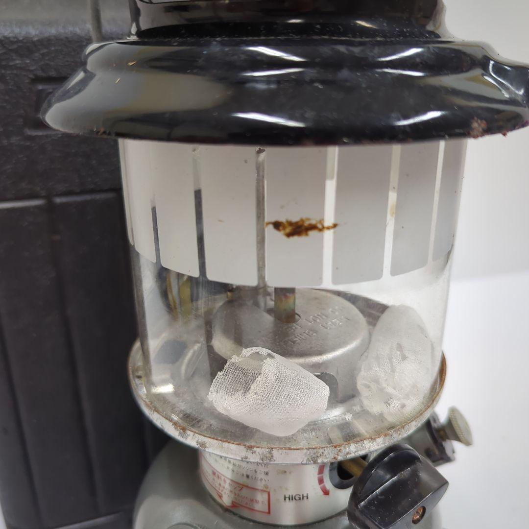 Coleman Unleaded 2 ツーマントル ランタン 286 288