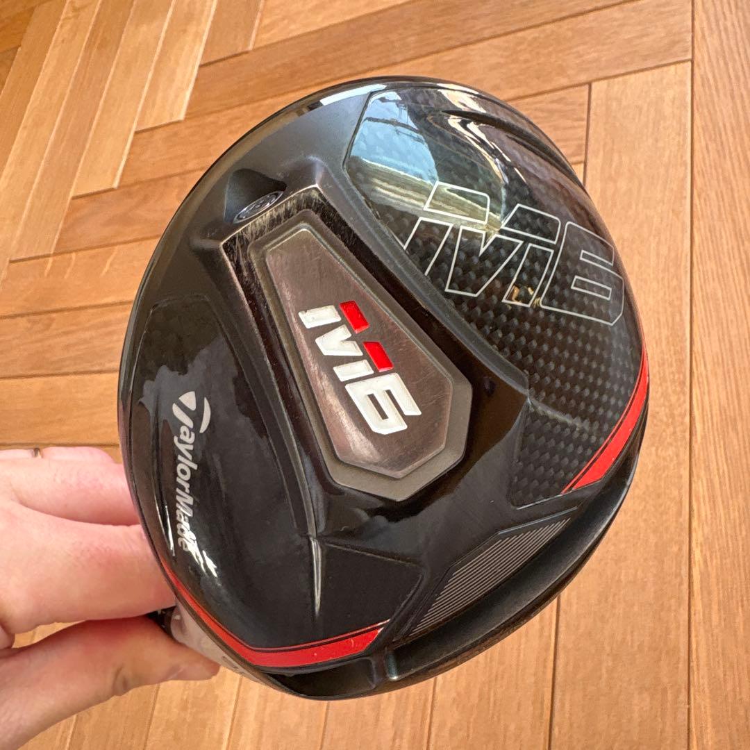 taylormade M6 ドライバー テーラーメイド