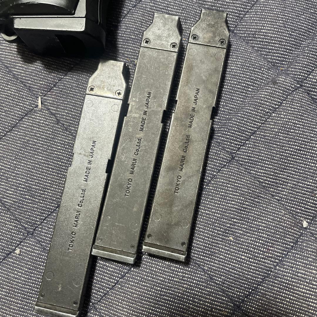 東京マルイ M9A1 電動ガン