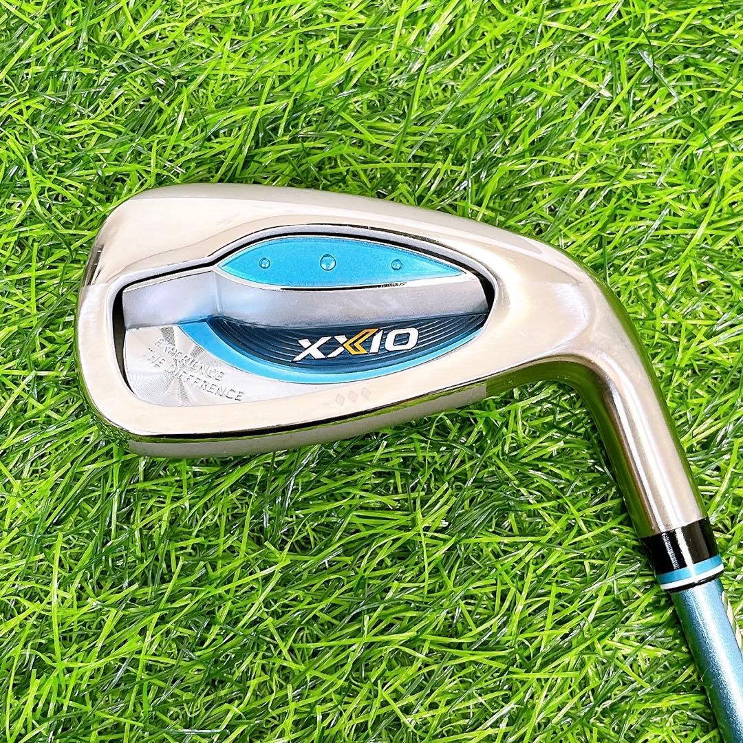 ゼクシオ　MP1300 レディース7番アイアン単品　XXIO Lフレックス
