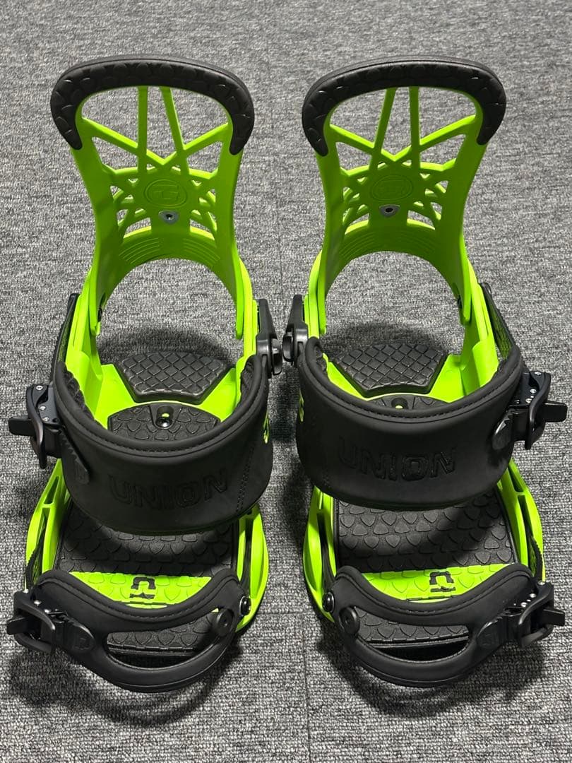 UNION FLITE PRO スノーボードビンディング XL 新品未使用