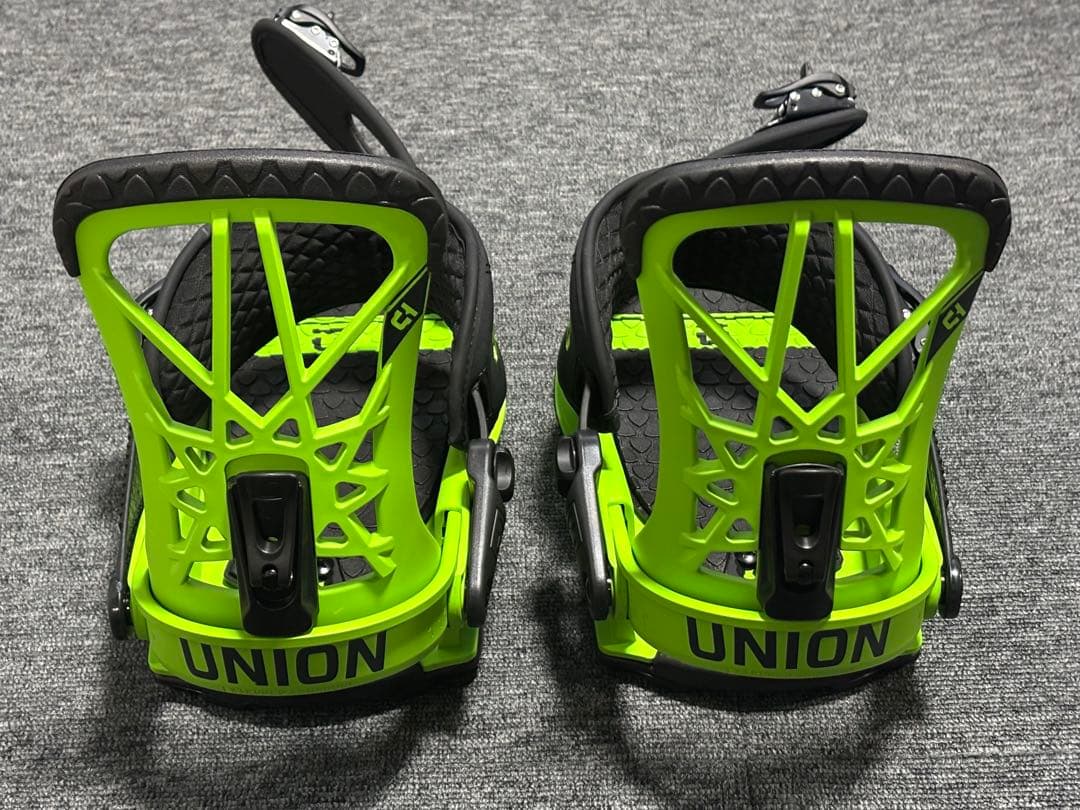 UNION FLITE PRO スノーボードビンディング XL 新品未使用