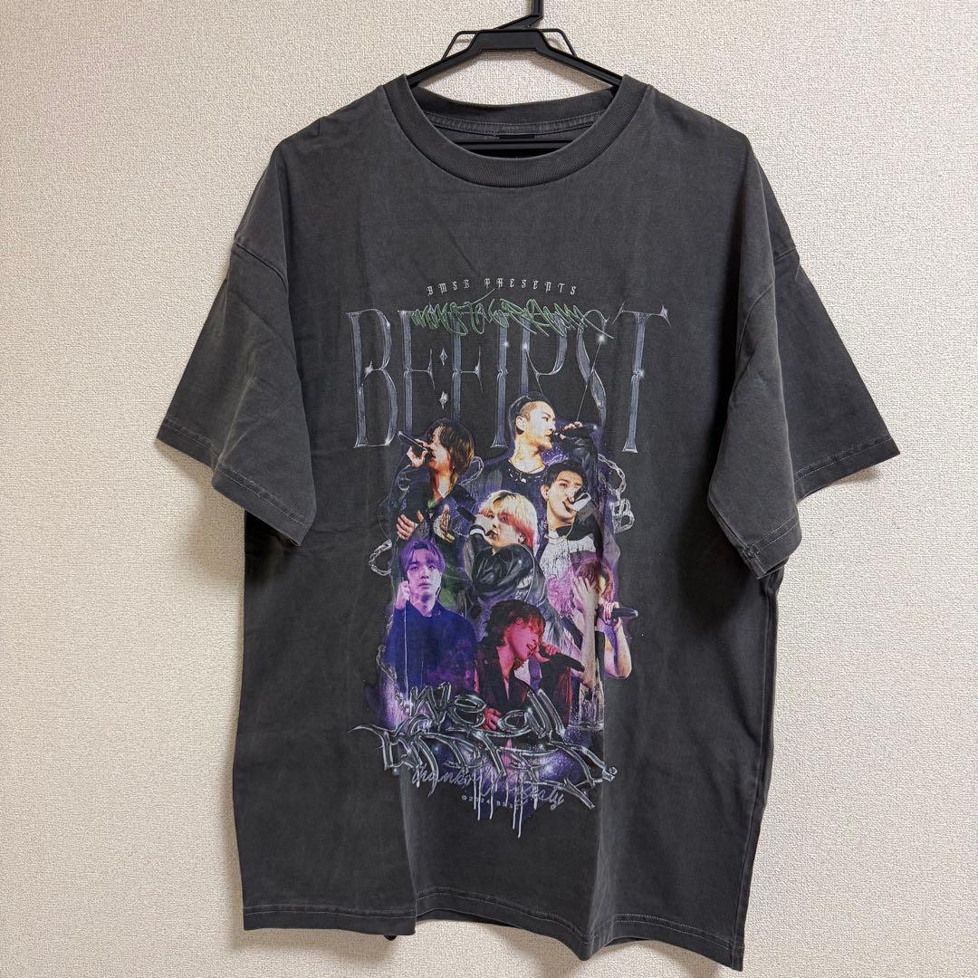 BE:FIRST FC限定 Tシャツ　Lサイズ　ビーファースト