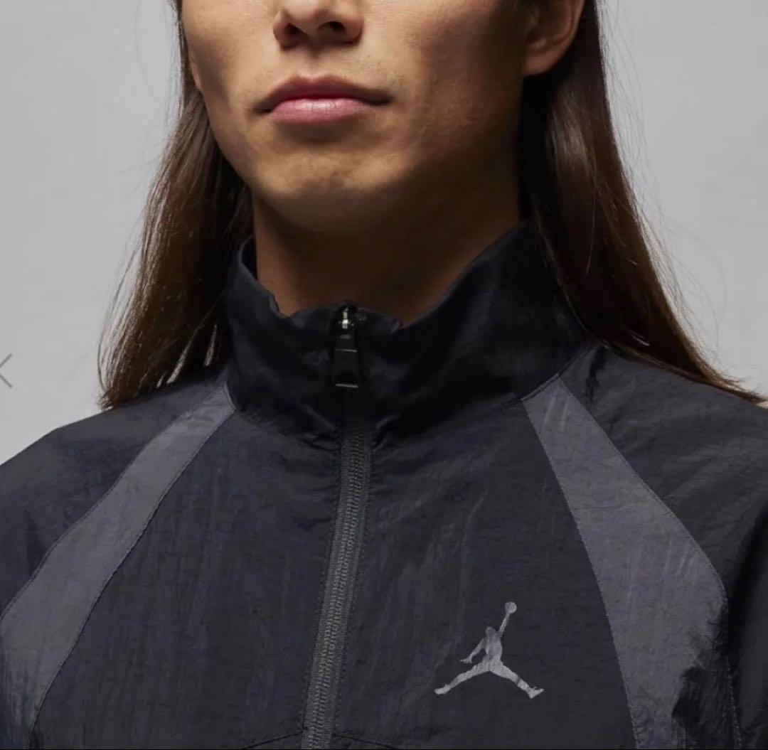 JORDAN スポーツジャム ナイロンウォームアップ セットアップ