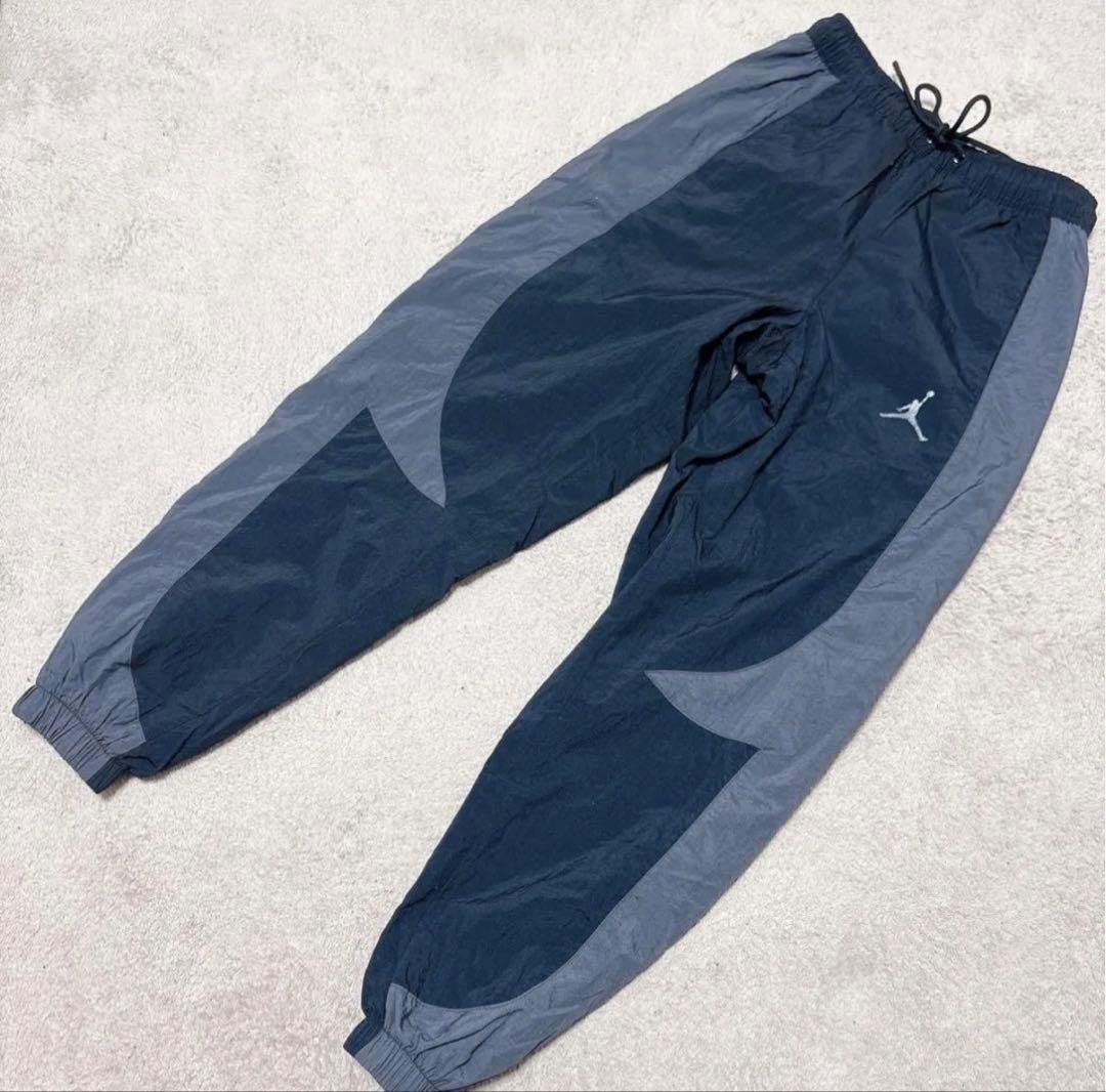 JORDAN スポーツジャム ナイロンウォームアップ セットアップ