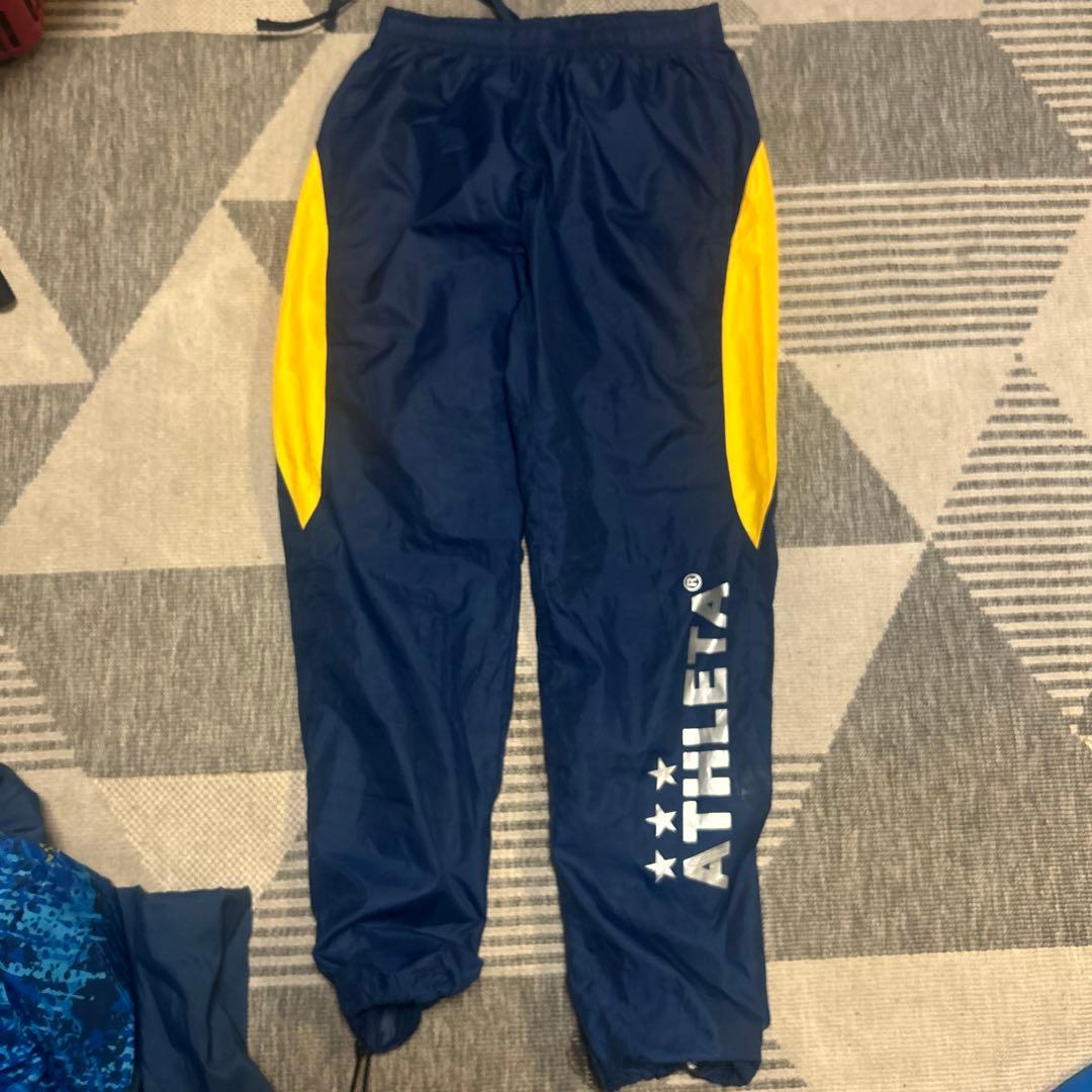 ATHLETA冬服セット