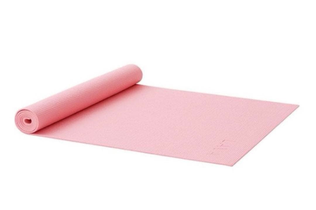 ラスト１点！新品未開封 セット販売 LAVA 公式ヨガマット＆ケース ピーチ