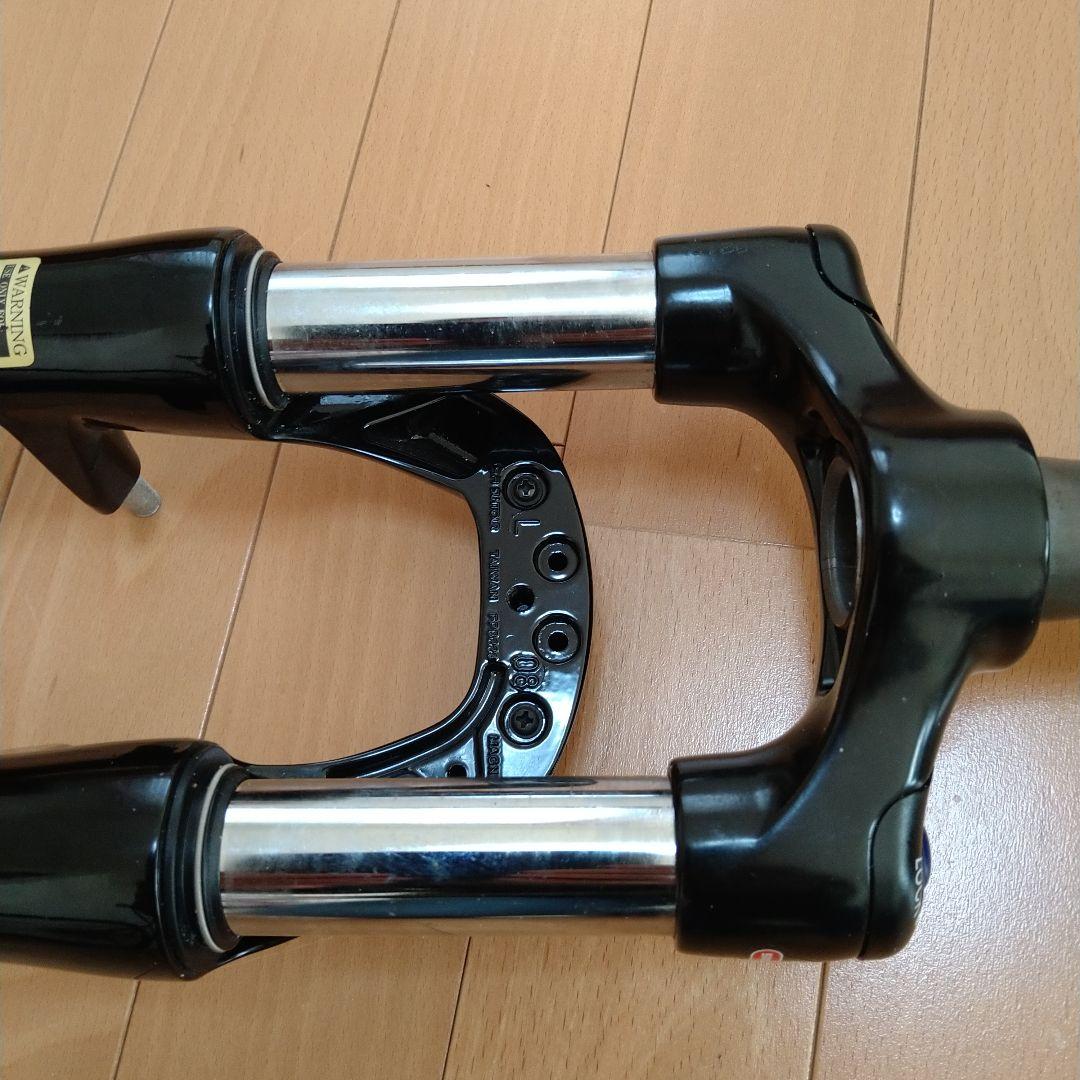 SR SUNTOUR CR9vサスペンションフォーク