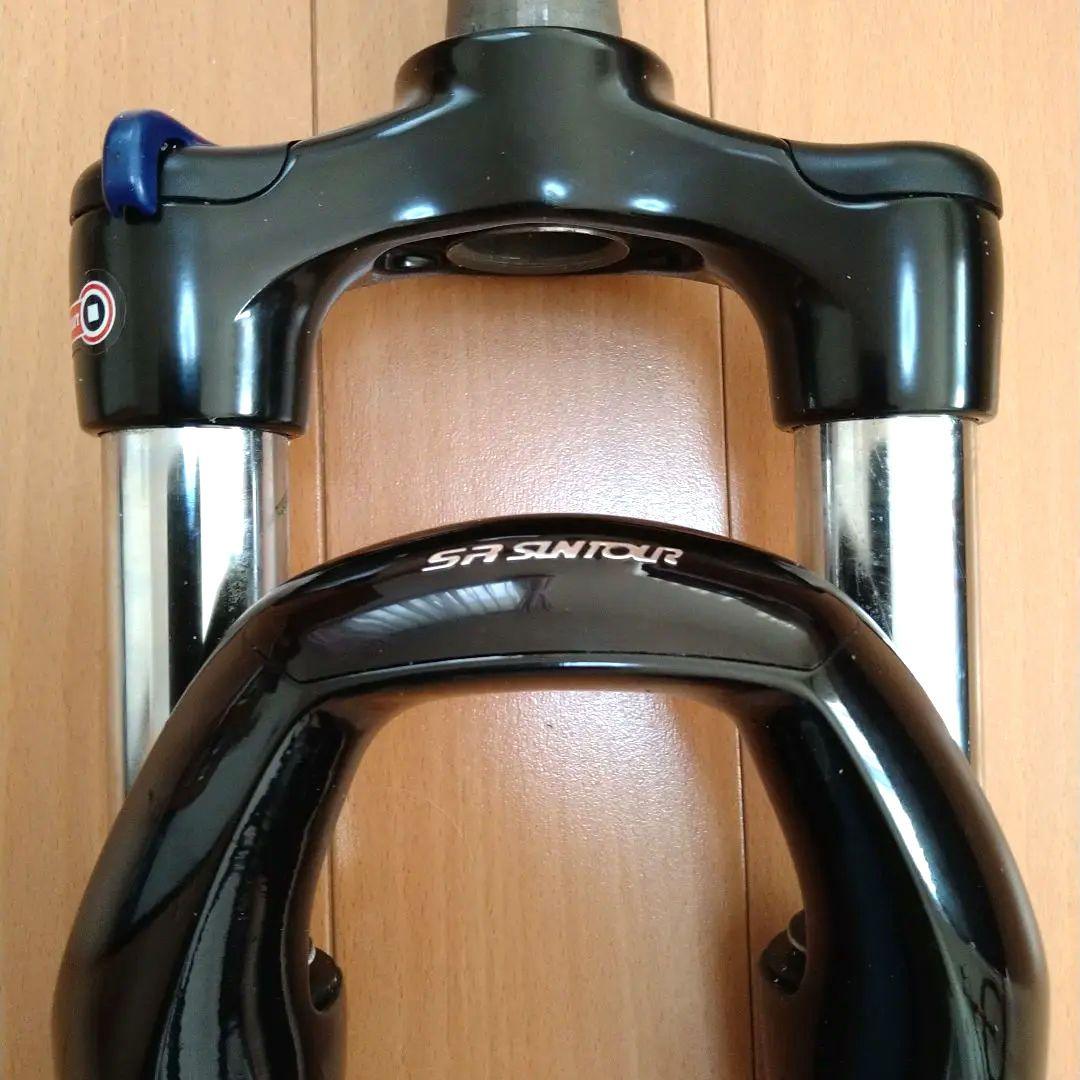 SR SUNTOUR CR9vサスペンションフォーク
