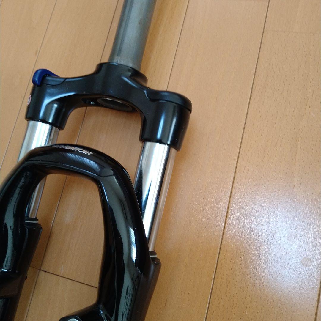 SR SUNTOUR CR9vサスペンションフォーク