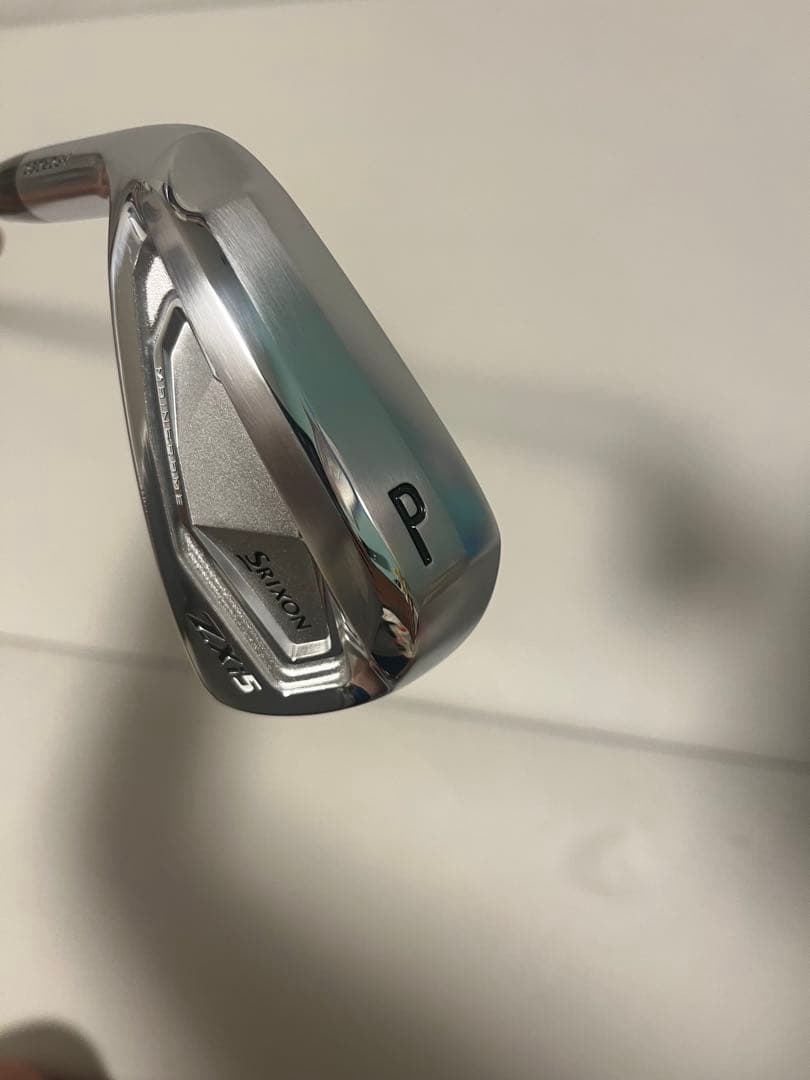 Srixon Zxi5 ピッチングウェッジ　レフティ　プロジェクトX 6.0