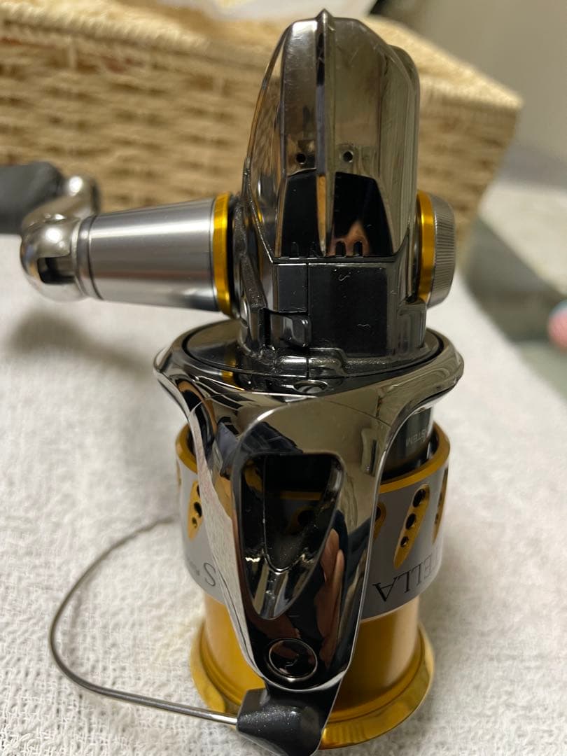 SHIMANO STELLA 2500CS スピニングリール