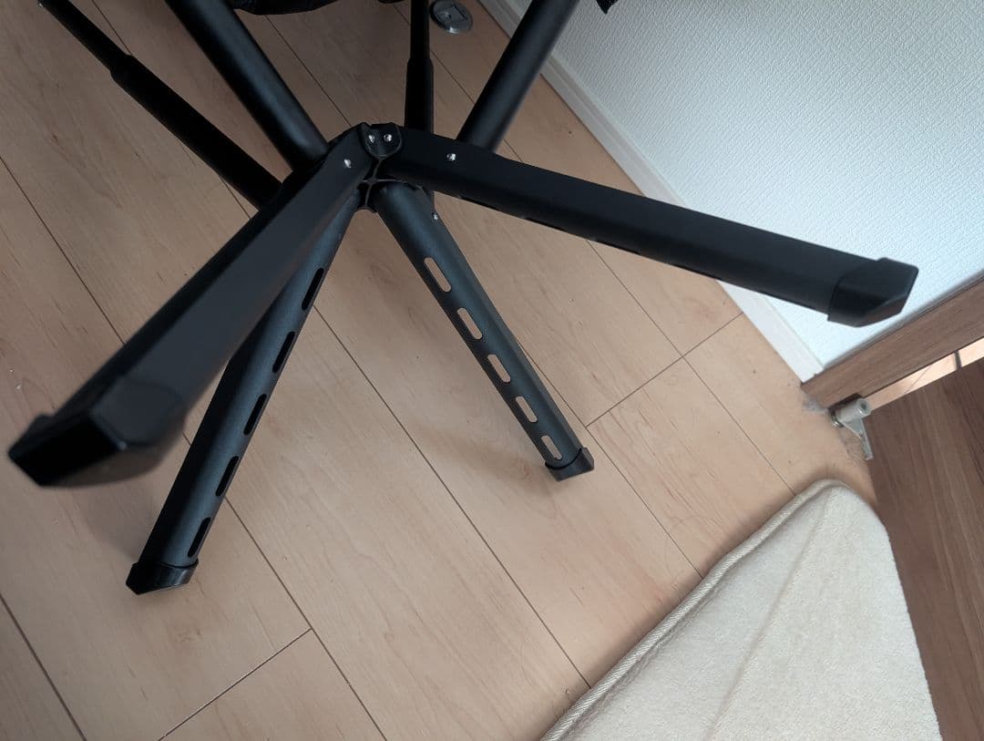 SITPACK CAMPSTER2 ポータブルチェア