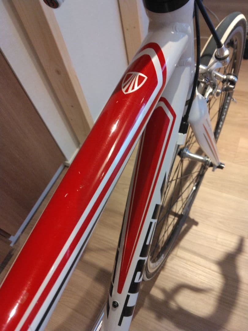 ★ichi様ペダル付き★Trek ALPHA1.2　アルミ/カーボン　M54cm