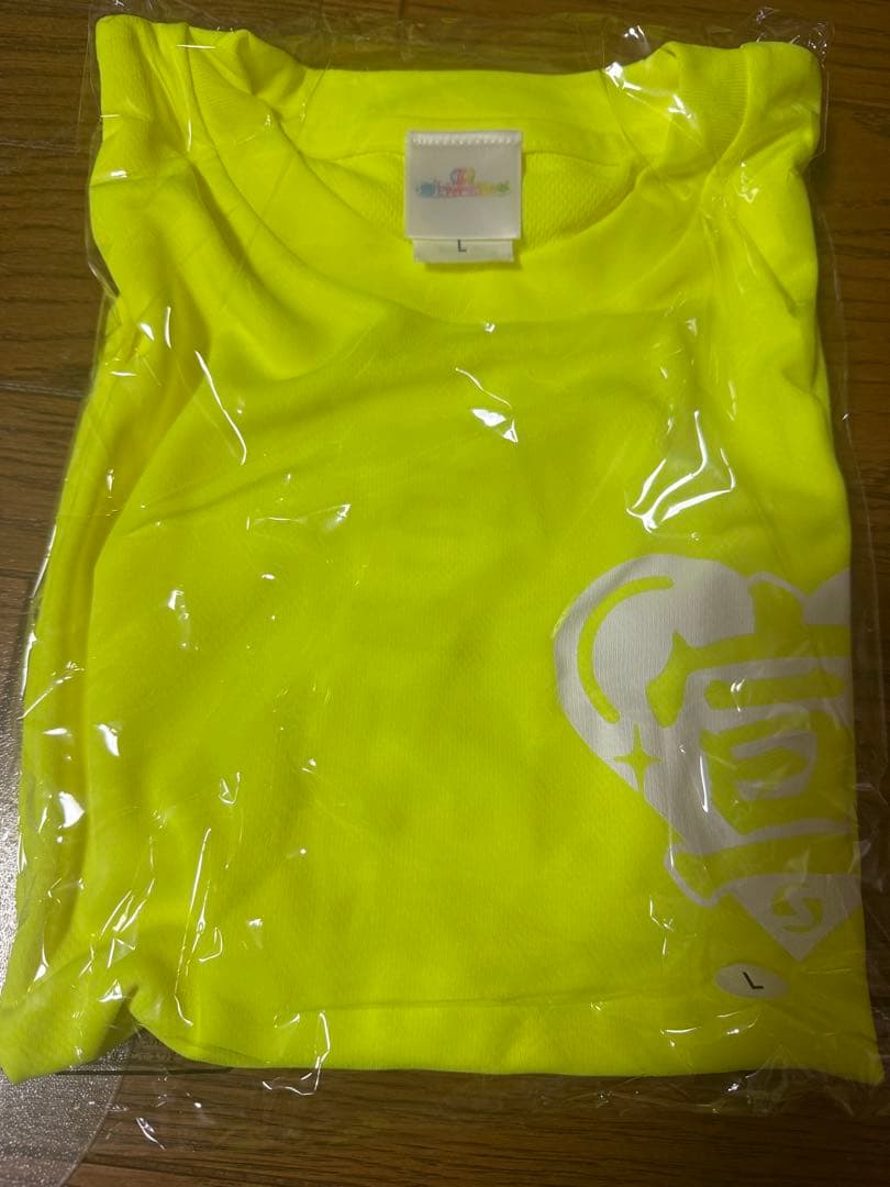 超ときめき宣伝部定番マフラータオル菅田愛貴ver ＆ 定番Tシャツ Lサイズ