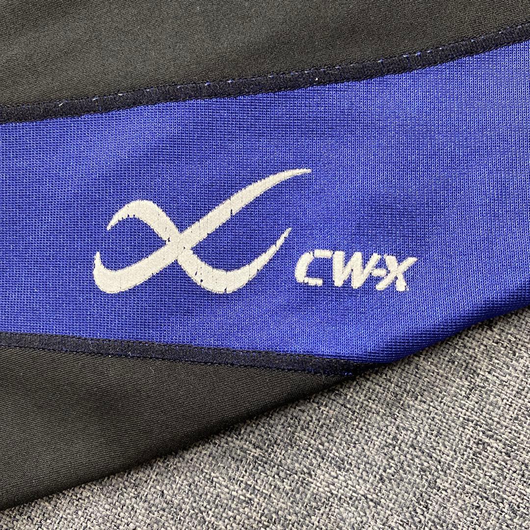 i134◯ CW-X プロモデルロングタイツ スポーツタイツ メンズMB