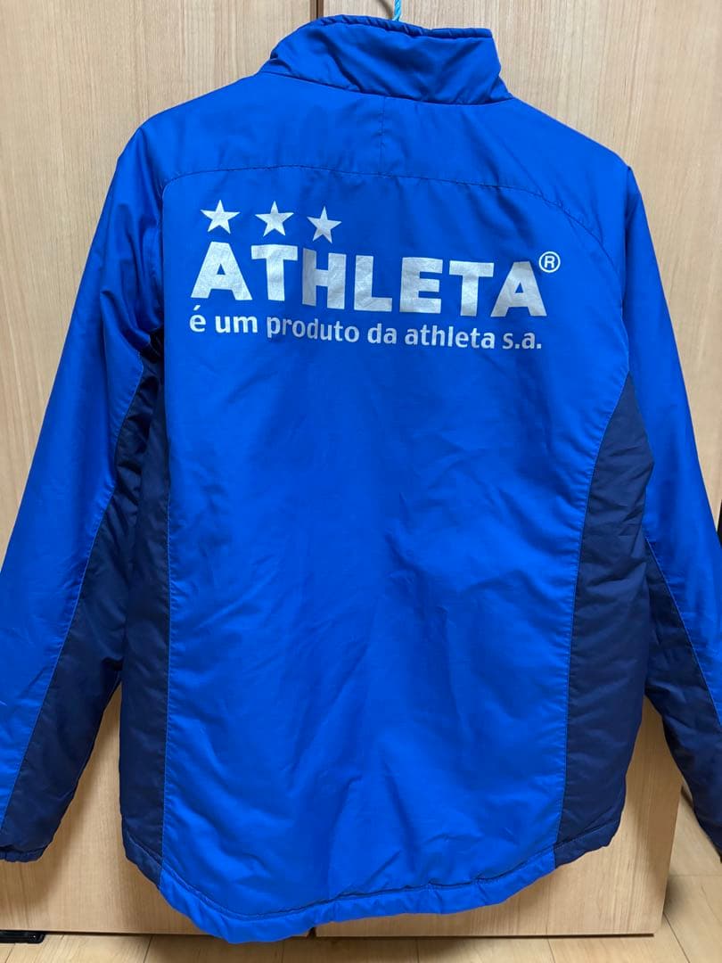 ATHLETA ウィンドブレーカー　上下セット　S