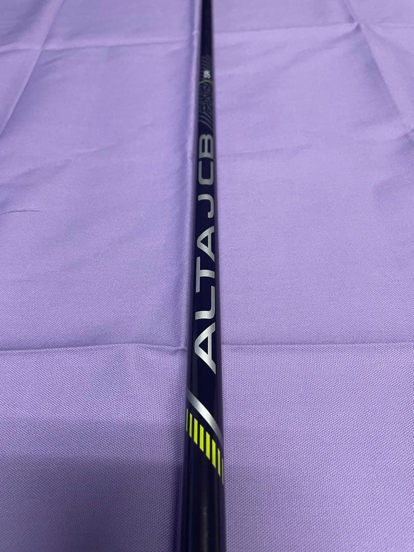 ピン　ALTA JCB BLACK ドライバーシャフト R