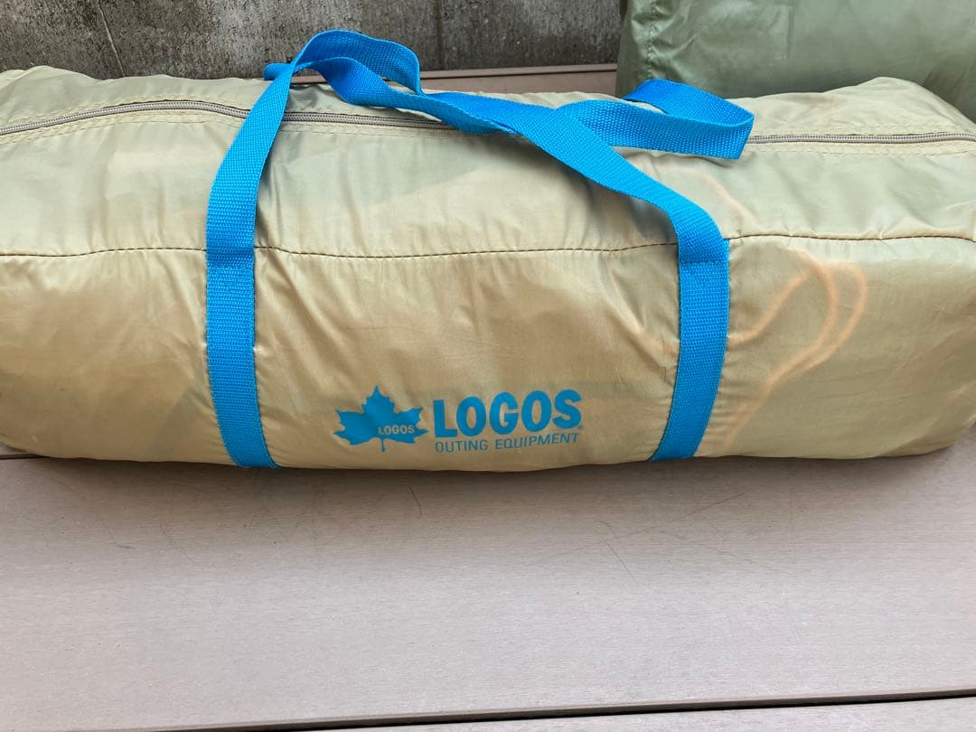 LOGOSナバホTepee400&LOGOSナバホTepeeヘキサタープ