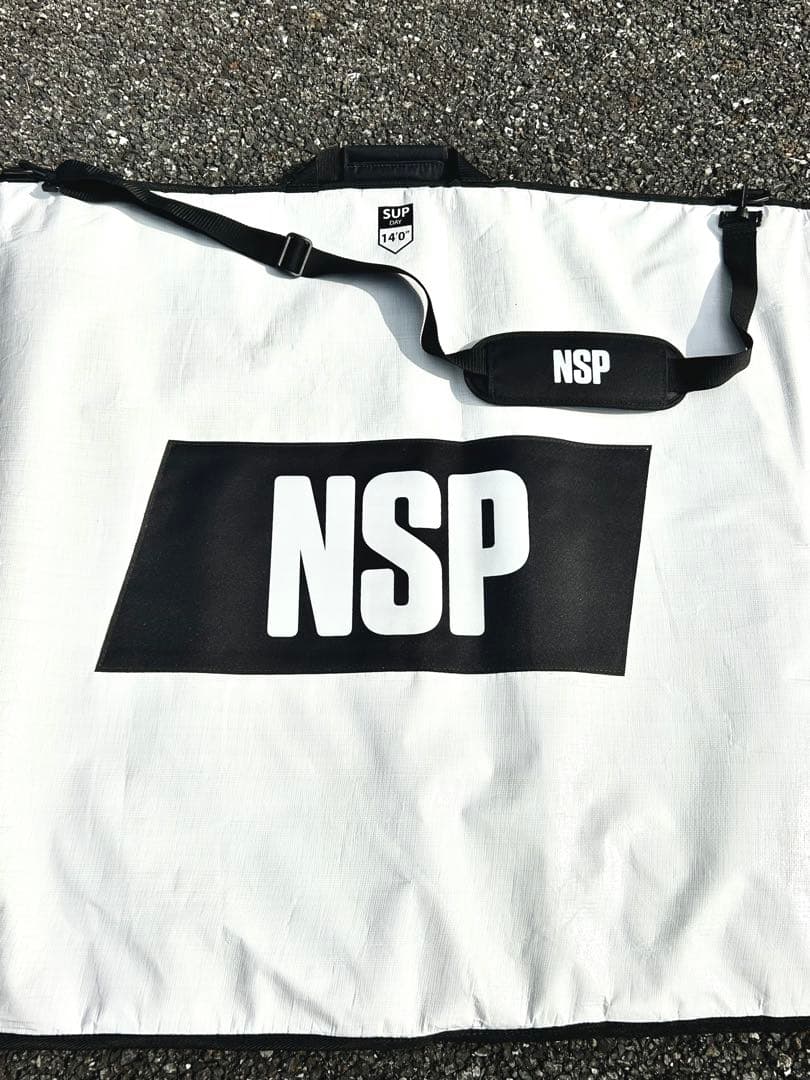 NSP SUP Board Day Bag 14’0” サップ ボードケース