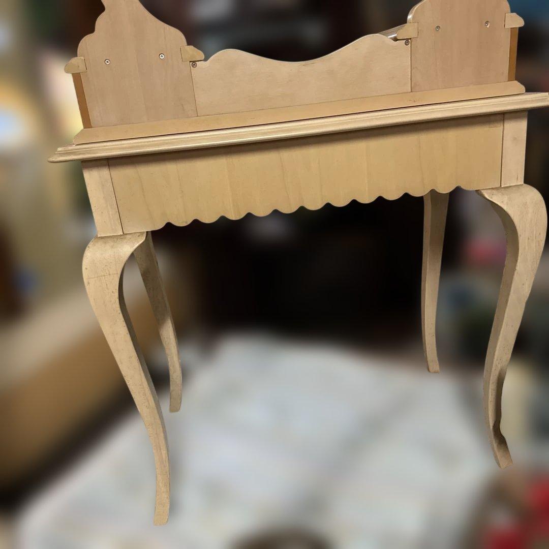 ★SALE★リンホーリン　ドレッサー　鏡台　姫系
