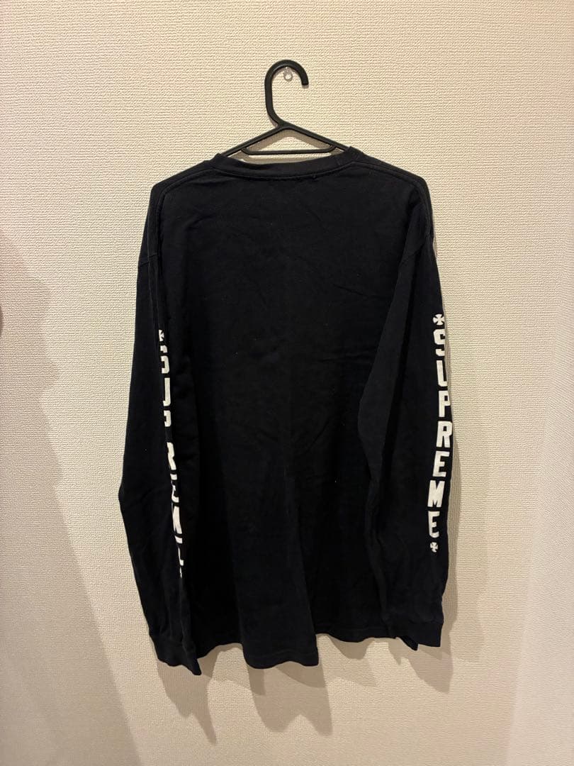 最終値下げsupreme independent tシャツ　punkandyo