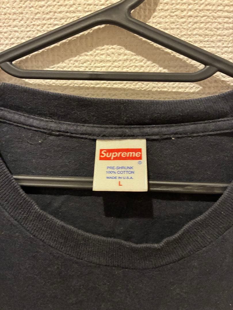 最終値下げsupreme independent tシャツ　punkandyo
