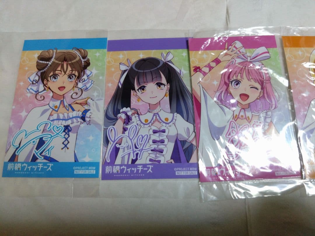 ☆新品☆　前橋ウィッチーズ　缶バッジ10点+おまけ