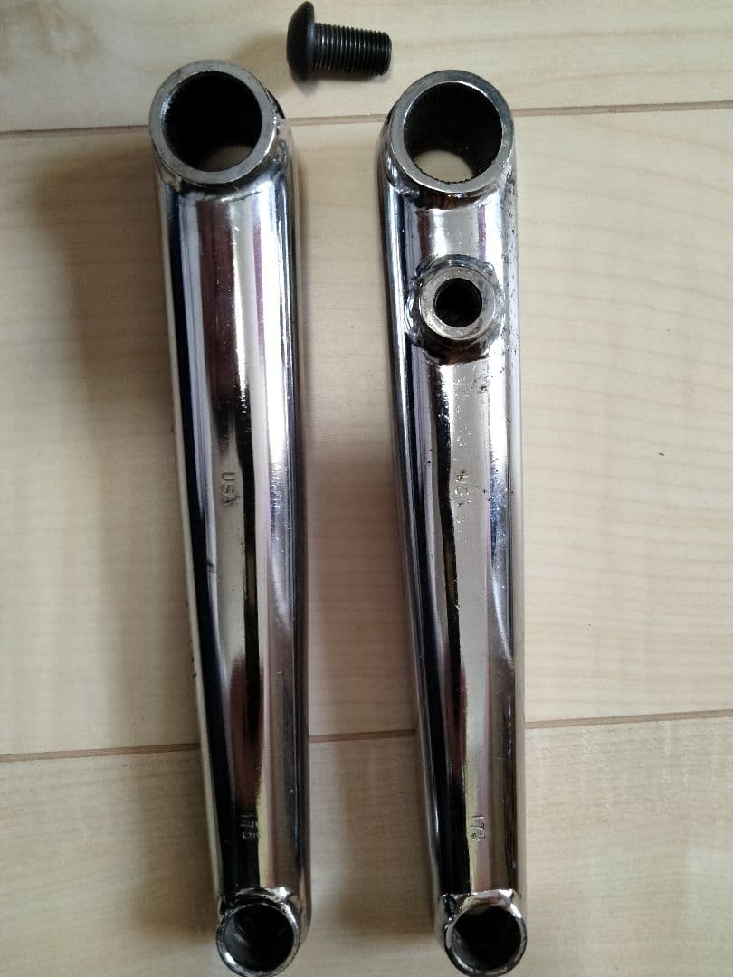 Profile Racing BMX 3PCクランク175mm アームのみ