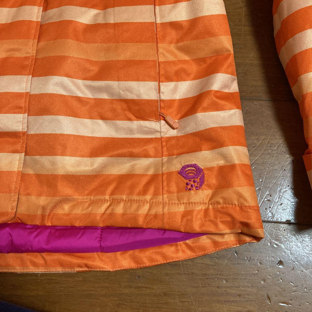 Mountain Hardwear スキー スノボジャケット