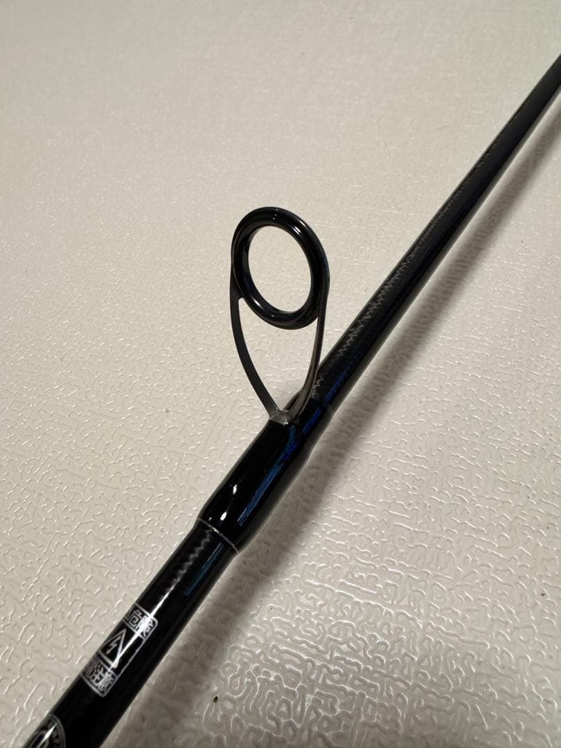 【送料無料】LATEO 100MH シーバスロッド