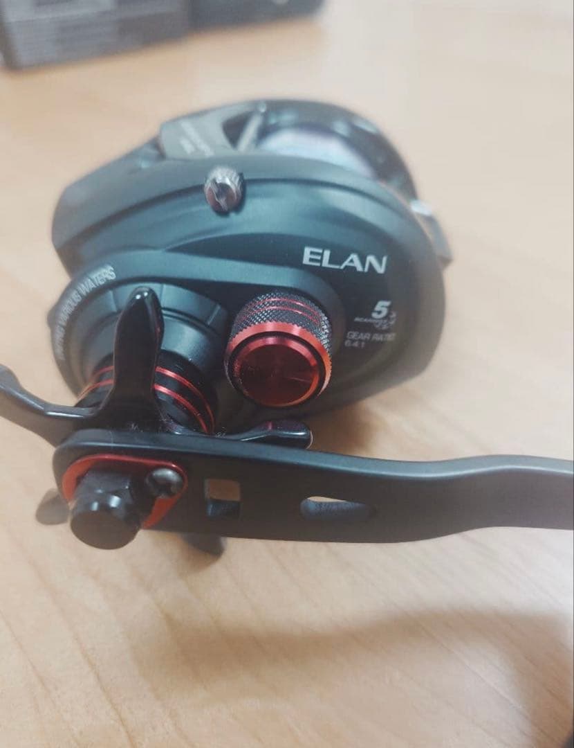 テイルウォーク エランワイド パワー オクトパス SPⅡ 64B