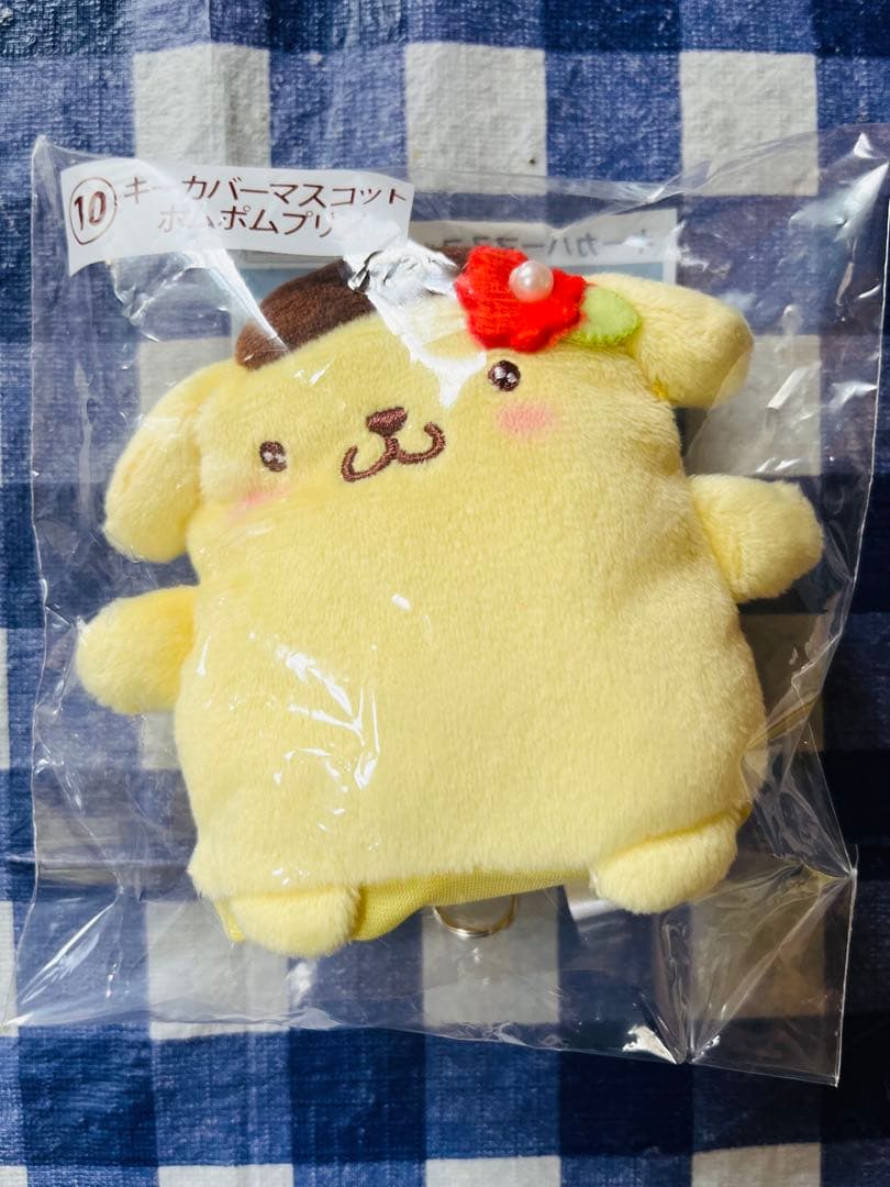 ✨サンリオ当たりくじ✨キャリーケース他【ポムポムプリンまとめ売り‼️】