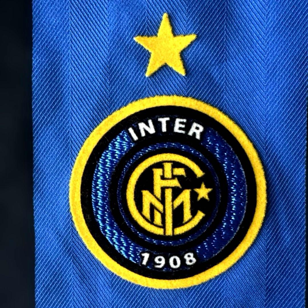 【美品】NIKE Inter Milano 長袖 ユニフォーム