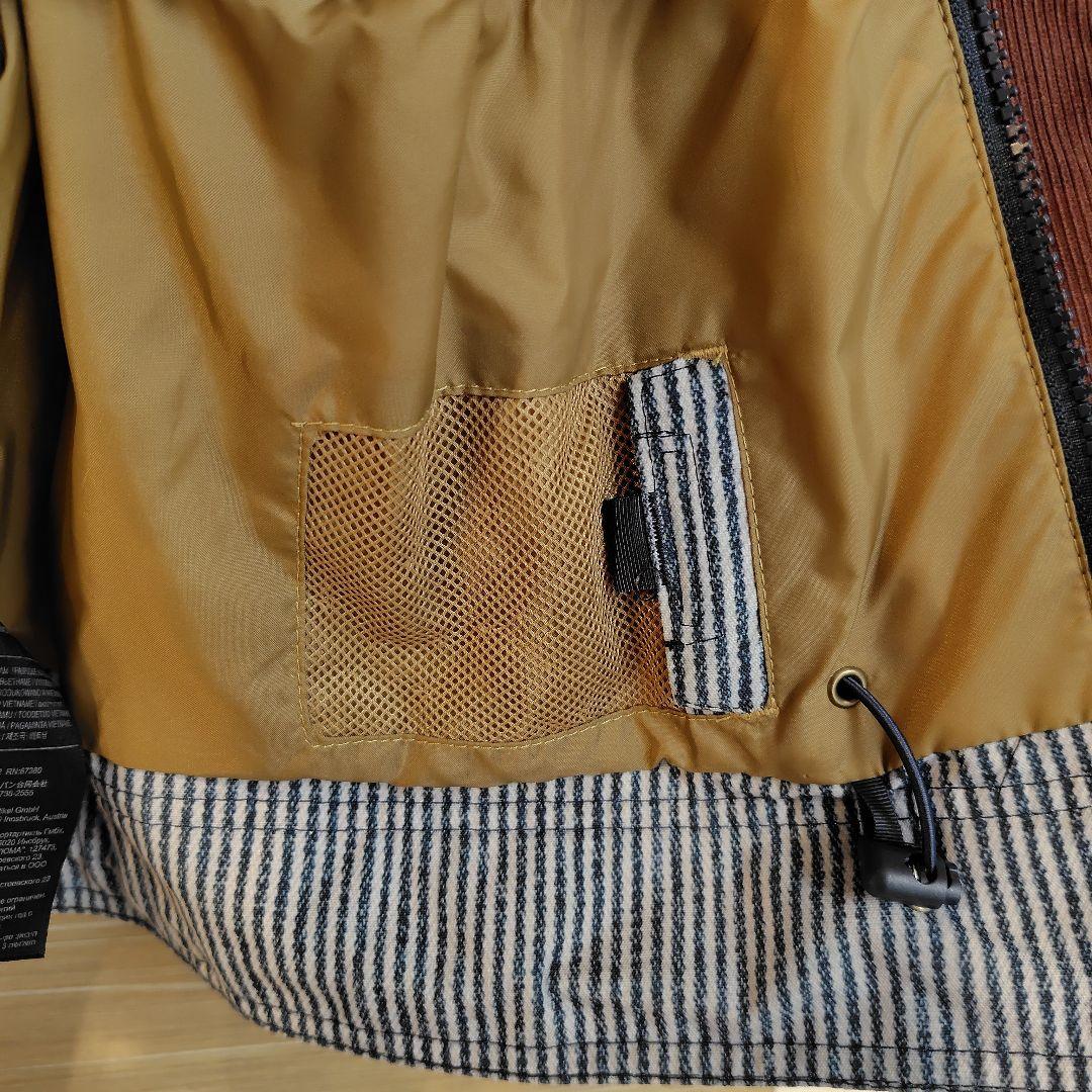 BURTON スノーボードジャケット 【Ｌ】