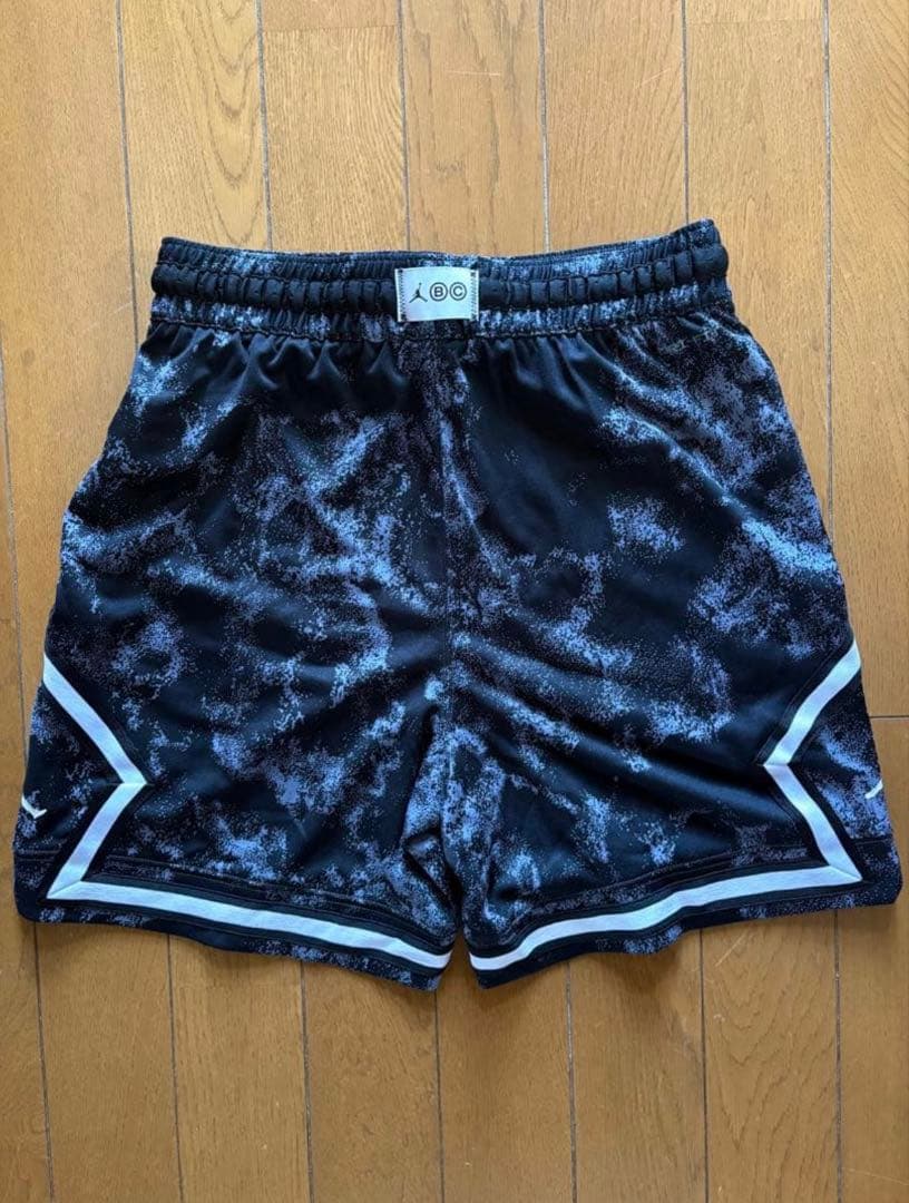 ナイキ ジョーダン ダイヤモンドショーツ 2XL 人気モデル ブラック