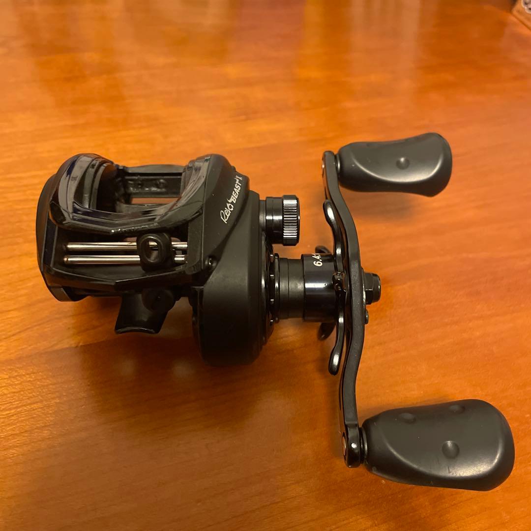 リール Abu Garcia Revo Beast X